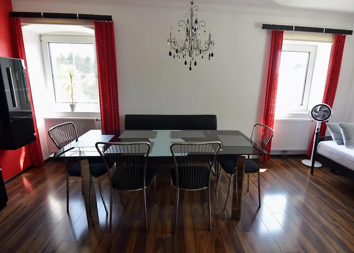 Apartment Bauernhof Erleben Stilvolle 120 M Im Mostviertel *