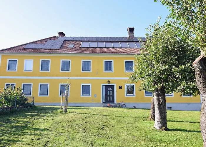 Bauernhof Erleben Stilvolle 120 M Im Mostviertel Sankt Martin am Ybbsfelde