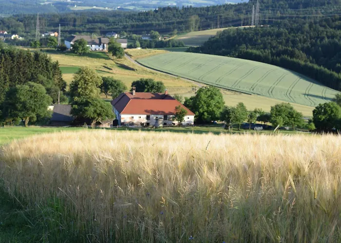Bauernhof Erleben Stilvolle 120 M Im Mostviertel * Sankt Martin am Ybbsfelde