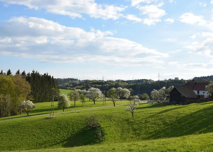 Apartamento Bauernhof Erleben Stilvolle 120 M Im Mostviertel