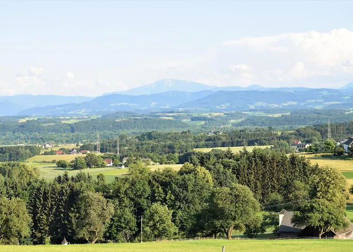 Apartamento Bauernhof Erleben Stilvolle 120 M Im Mostviertel
